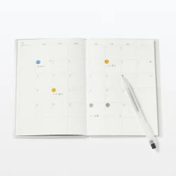 Fournitures De Bureau^Muji Autocollants de marquage translucides