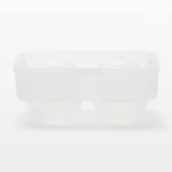 Rangements Et Conteneurs^Muji Bac à glaçons en silicone rond