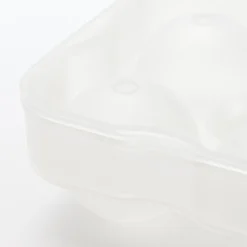 Rangements Et Conteneurs^Muji Bac à glaçons en silicone rond