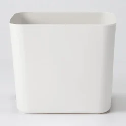 Rangements En Polyéthylène Souple^Muji Bac en polyéthylène souple L25.5X P36X H32cm
