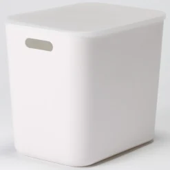 Rangements En Polyéthylène Souple^Muji Bac en polyéthylène souple L25.5X P36X H32cm
