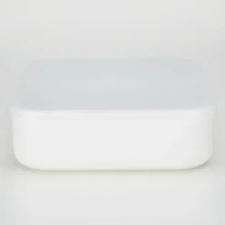 Rangements En Polyéthylène Souple^Muji Bac en polyéthylène souple L25.5X P36X H8cm