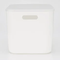 Rangements En Polyéthylène Souple^Muji Bac en polyéthylène souple L25.5X P36X 24cm