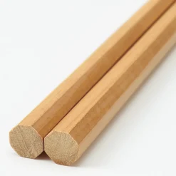 Couverts^Muji Baguettes octogonales Sakura 23cm