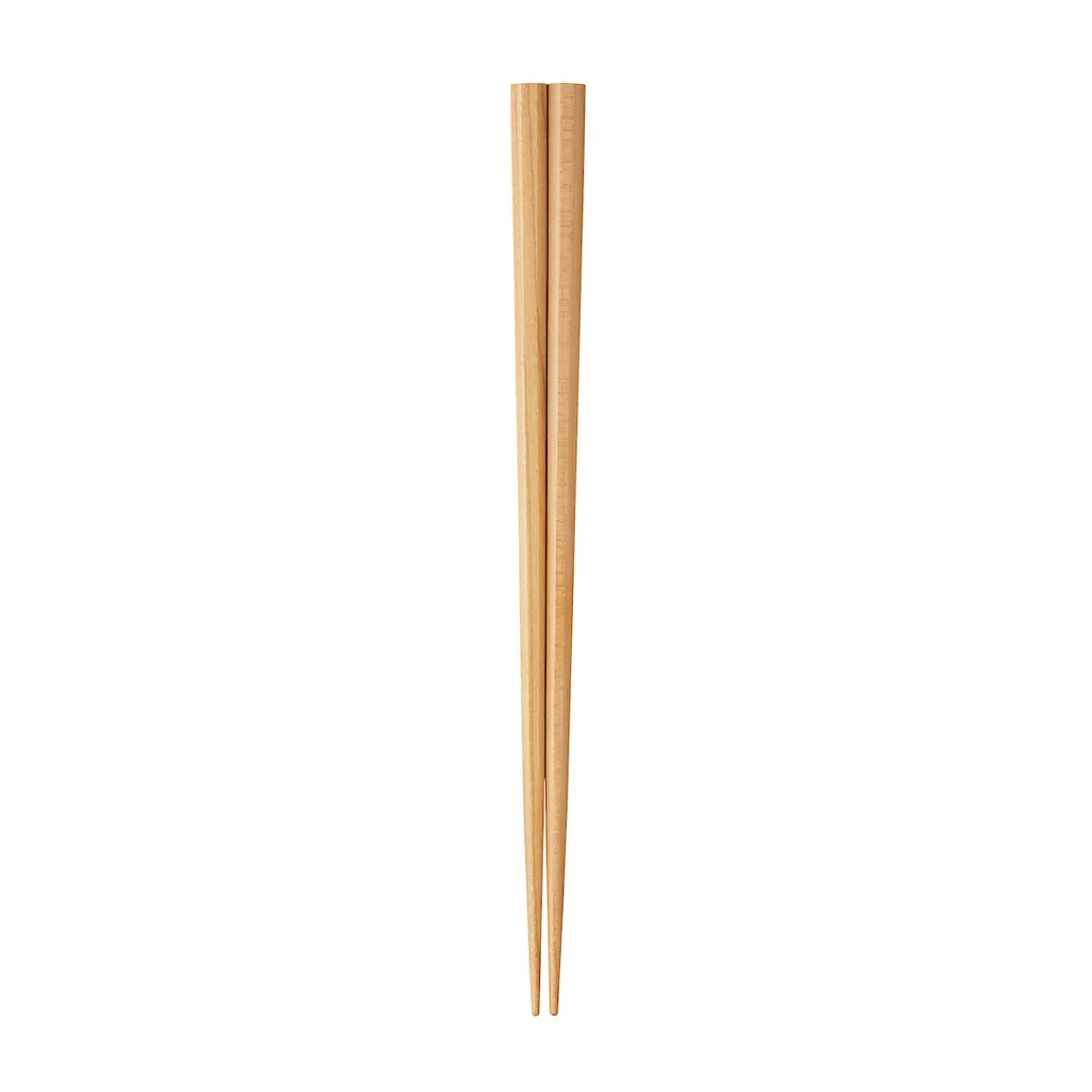 Couverts^Muji Baguettes Sakura Octogonales