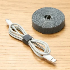 Fournitures De Bureau^Muji Bande de fixation velcro perforée