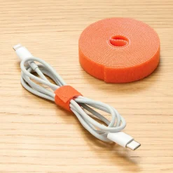 Fournitures De Bureau^Muji Bande de fixation velcro perforée