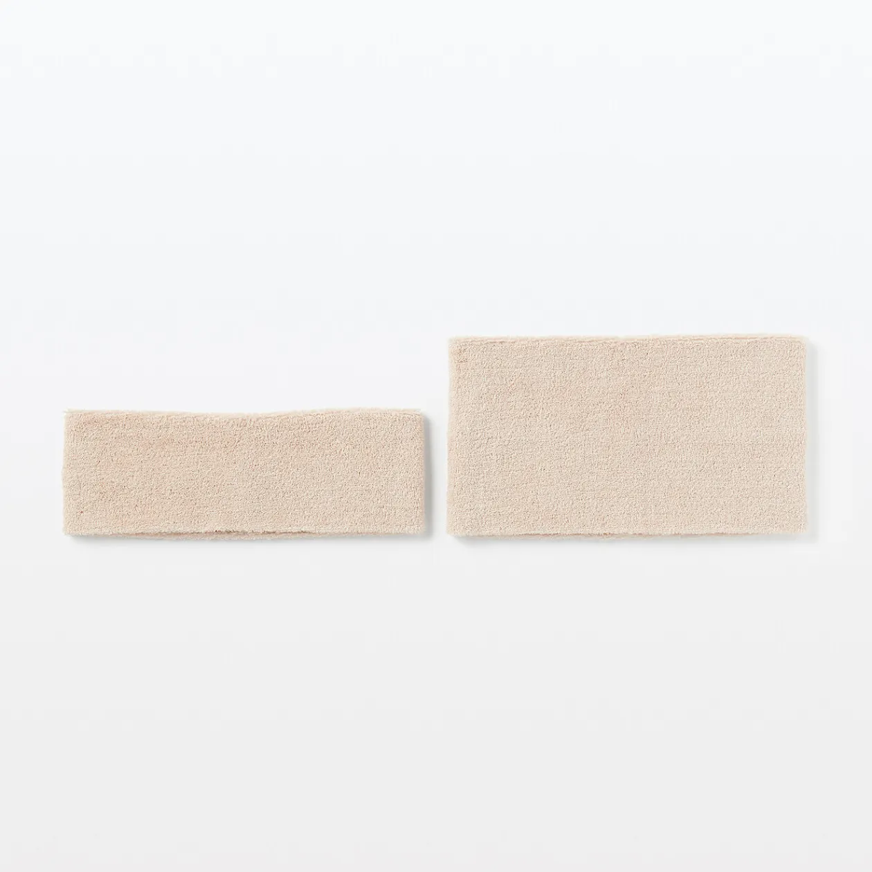 Accessoires Pour Cheveux^Muji Bandeau éponge ‐ Large
