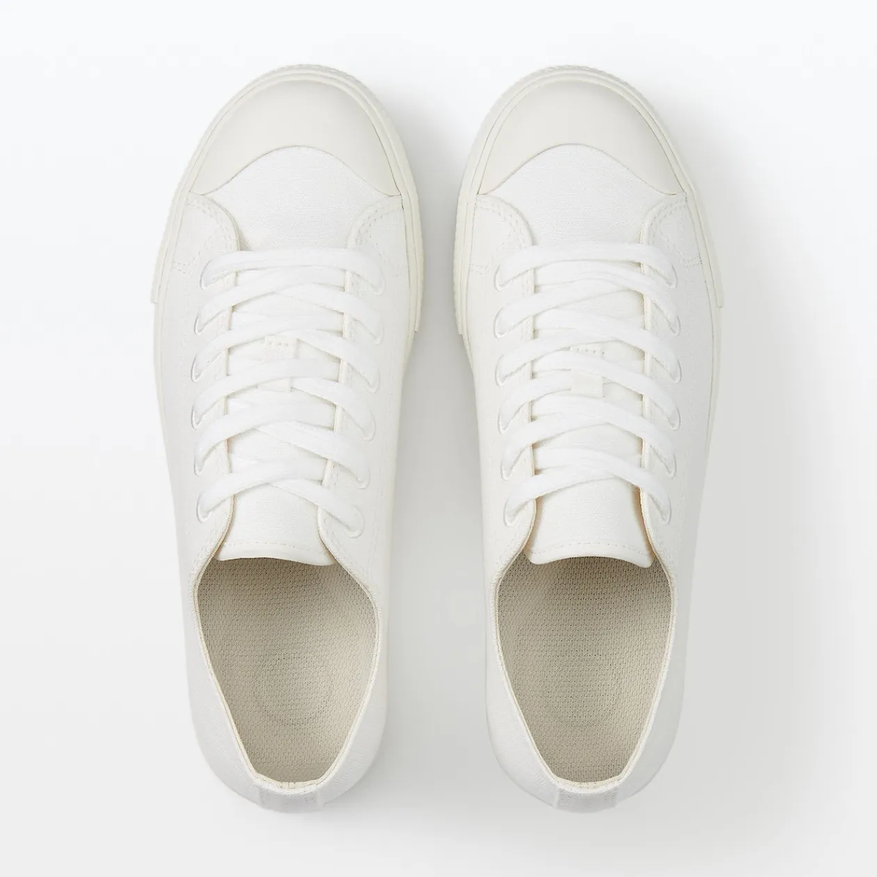 Chaussures|Chaussures^Muji Baskets déperlantes