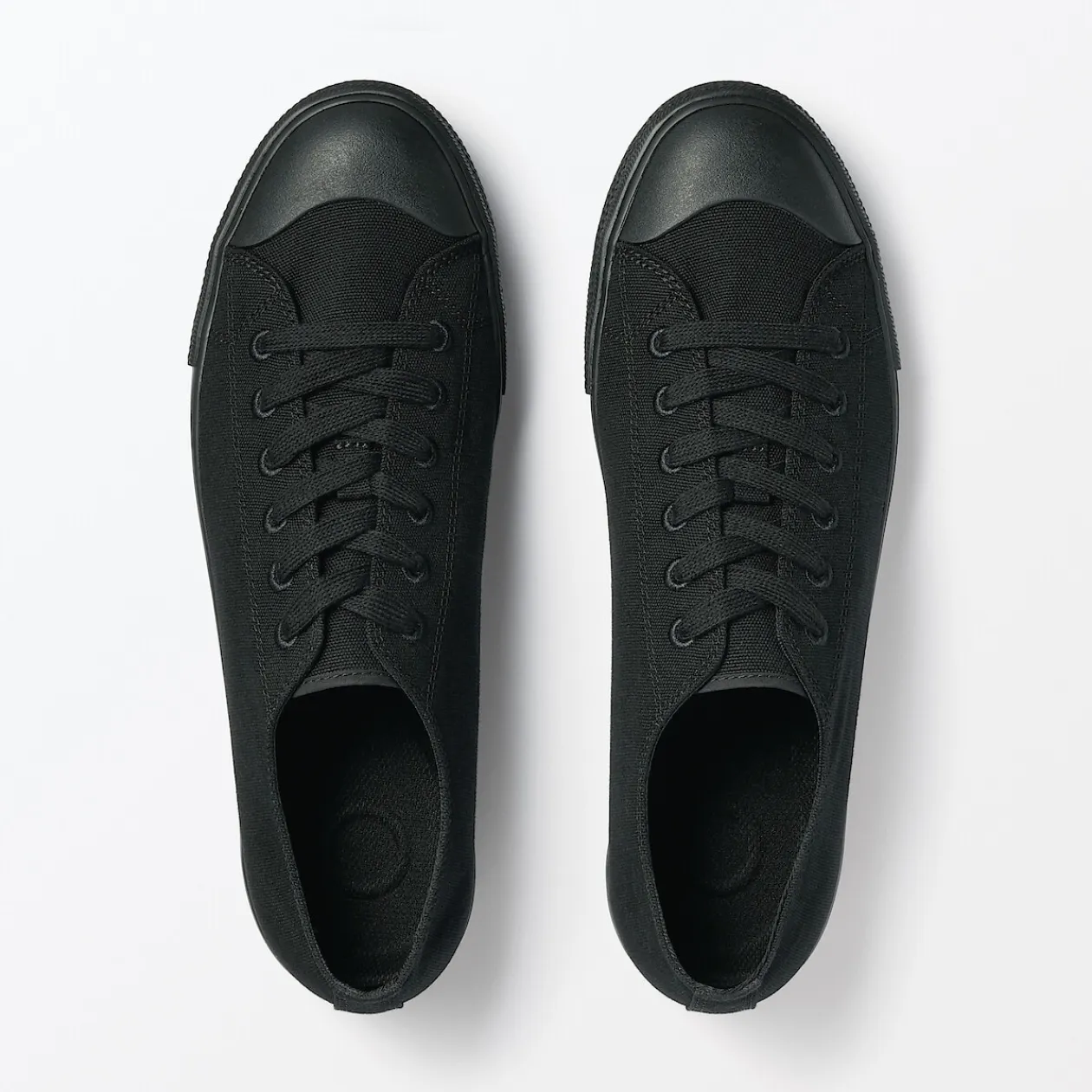 Chaussures|Chaussures^Muji Baskets déperlantes