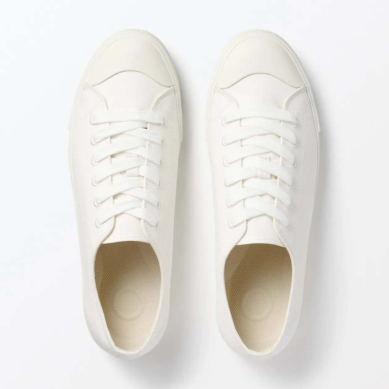 Chaussures|Chaussures^Muji Baskets déperlantes