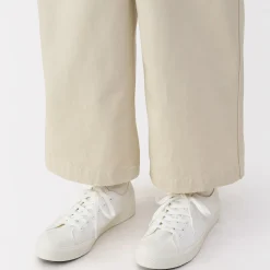 Chaussures|Chaussures^Muji Baskets déperlantes