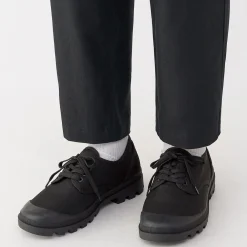 Chaussures|Chaussures^Muji Baskets style utilitaire déperlante