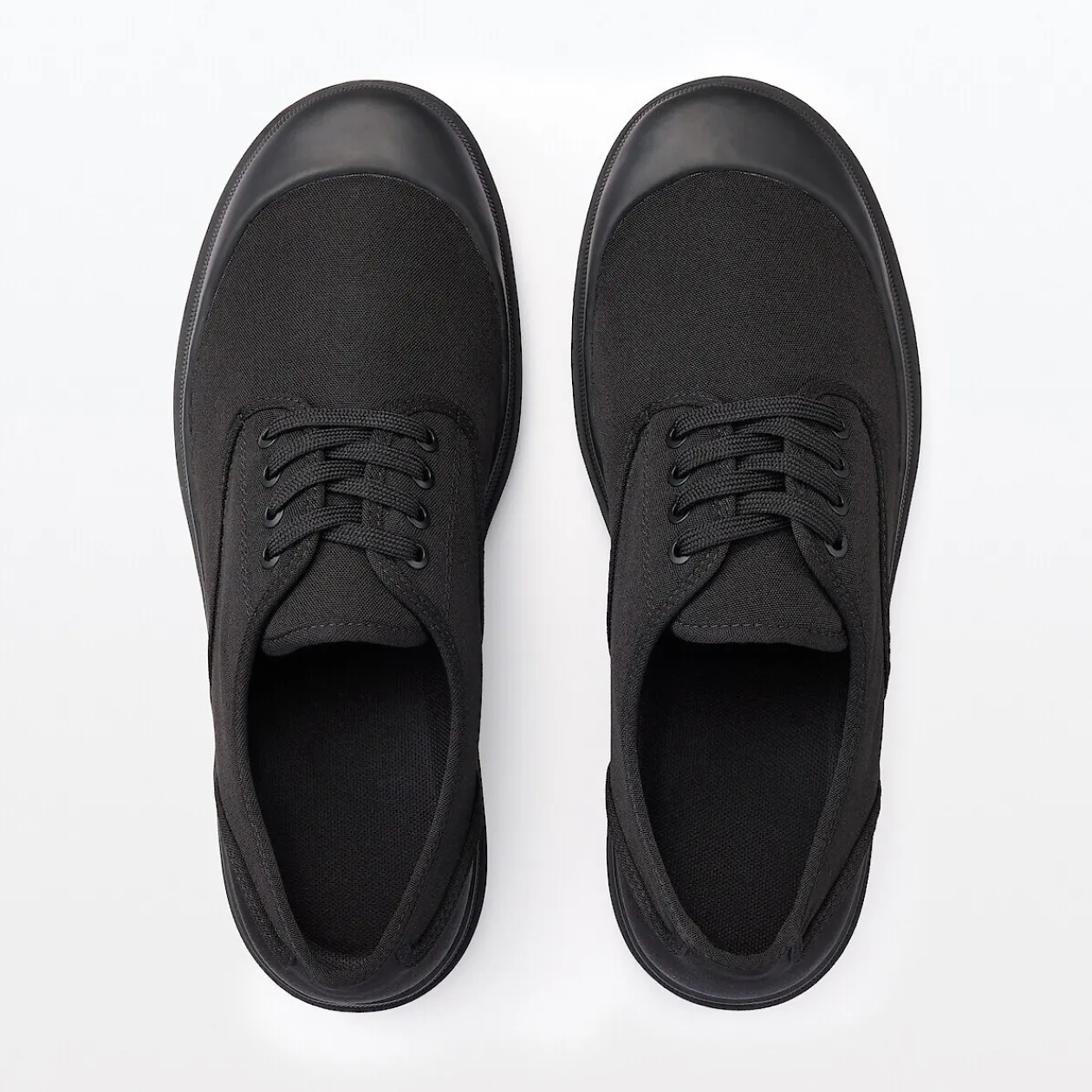 Chaussures|Chaussures^Muji Baskets style utilitaire déperlante