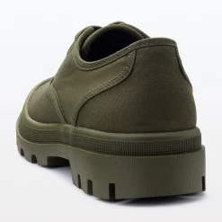 Chaussures|Chaussures^Muji Baskets style utilitaire déperlante