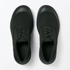 Chaussures|Chaussures^Muji Baskets style utilitaire déperlante