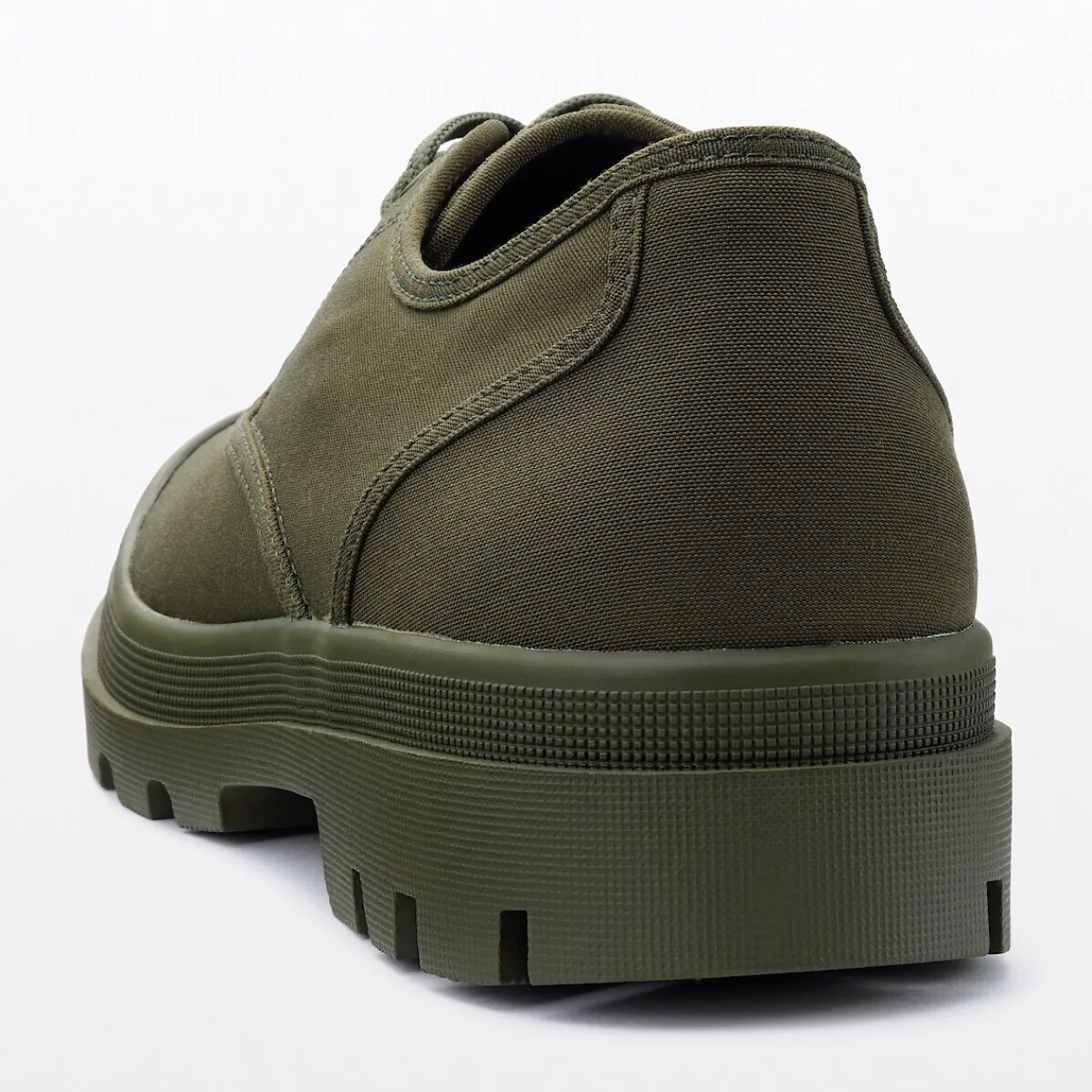 Chaussures|Chaussures^Muji Baskets style utilitaire déperlante