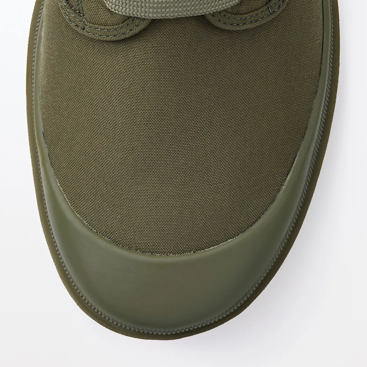 Chaussures|Chaussures^Muji Baskets style utilitaire déperlante