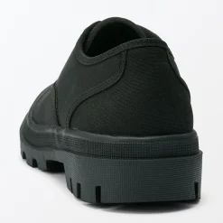 Chaussures|Chaussures^Muji Baskets style utilitaire déperlante