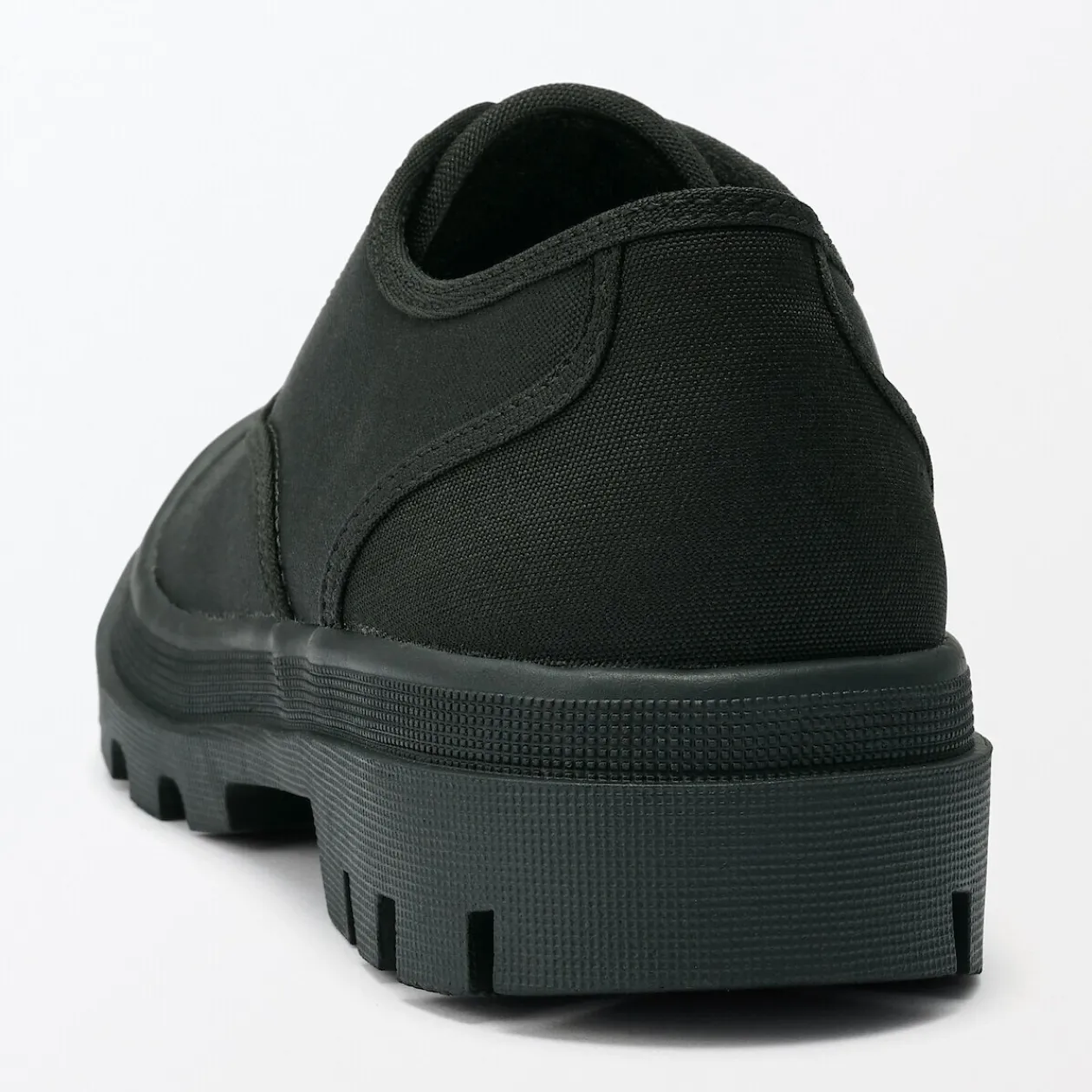 Chaussures|Chaussures^Muji Baskets style utilitaire déperlante