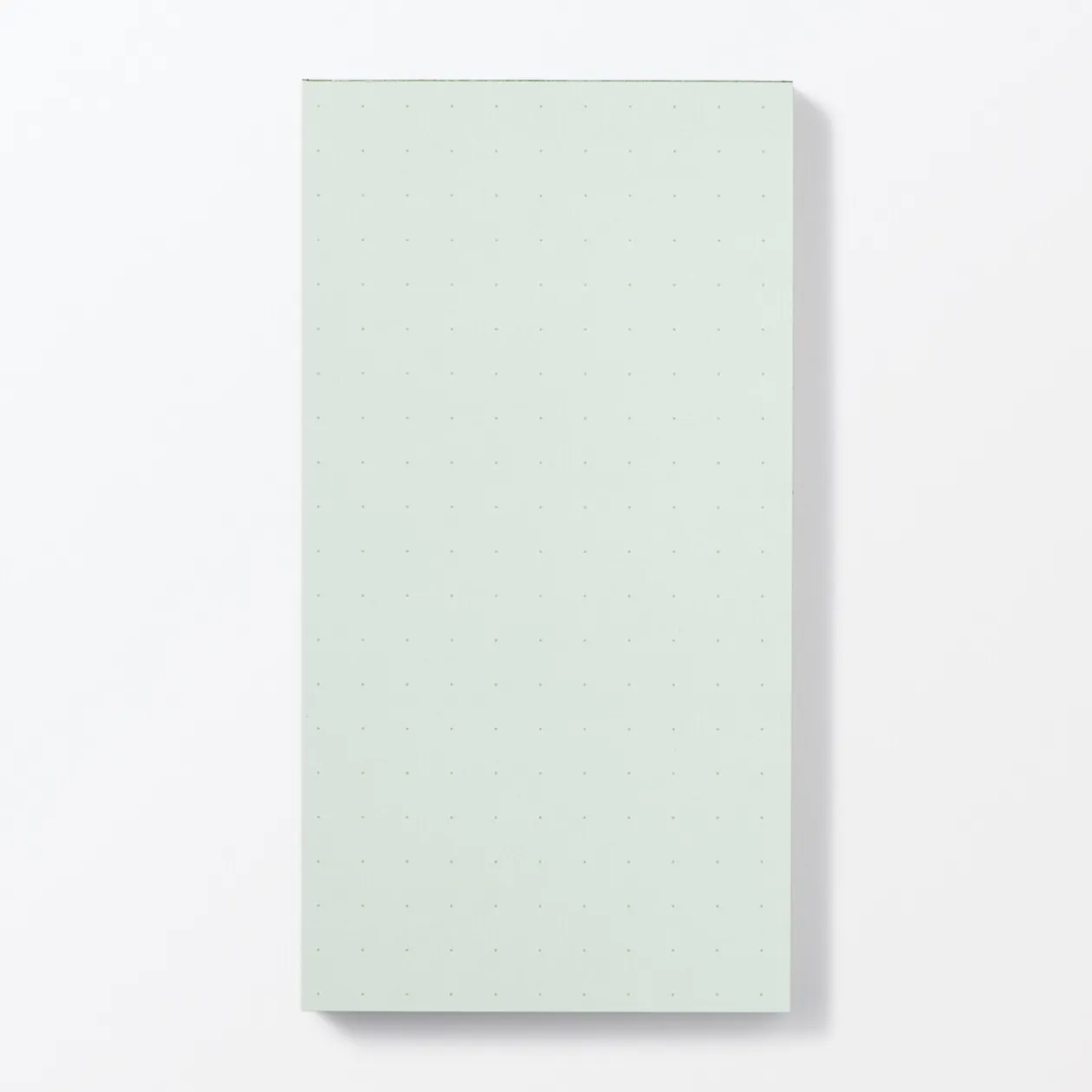 Carnets Pointillés Et Graphiques|Fournitures De Bureau^Muji Bloc-notes coloré à grille de points