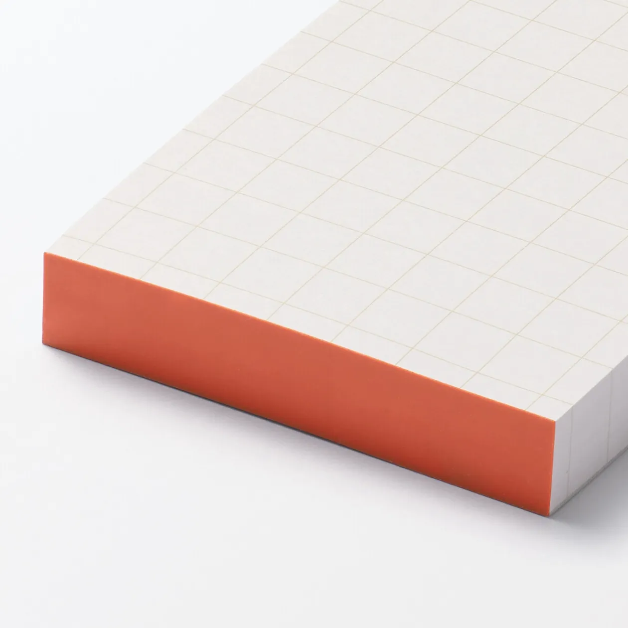 Carnets Pointillés Et Graphiques|Fournitures De Bureau^Muji Bloc-notes coloré à grille, Petit