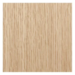 Étagères Modulables En Bois^Muji Bloc‐tiroir en chêne ‐ 4 tiroirs horizontaux (Dont Eco‐part. 0,82 €)