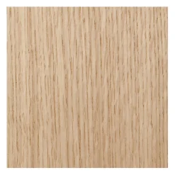 Étagères Modulables En Bois^Muji Bloc‐tiroir en chêne ‐ 2 tiroirs (Dont Eco‐part. 0,82 €)