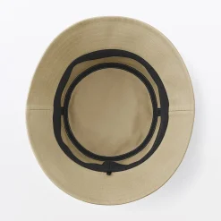 Chapeaux|Chapeaux^Muji Bob en sergé de coton