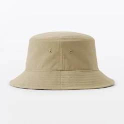 Chapeaux|Chapeaux^Muji Bob en sergé de coton