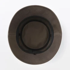 Chapeaux|Chapeaux^Muji Bob en sergé de coton