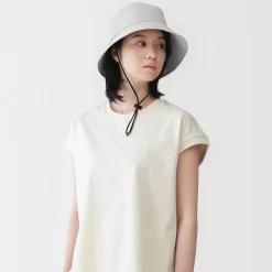 Chapeaux|Chapeaux^Muji Bob pliable et respirant