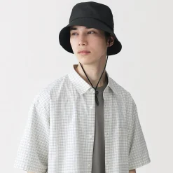 Chapeaux|Chapeaux^Muji Bob pliable et respirant