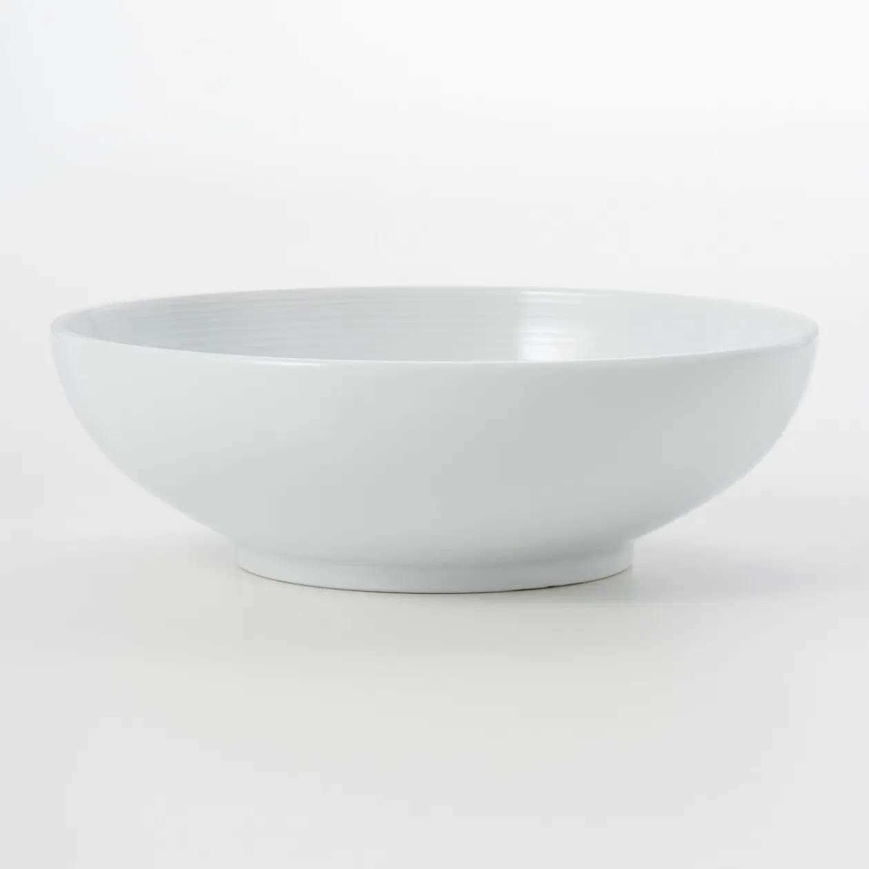 Vaisselle^Muji Bol à ramen Hakuji 20x6.5cm