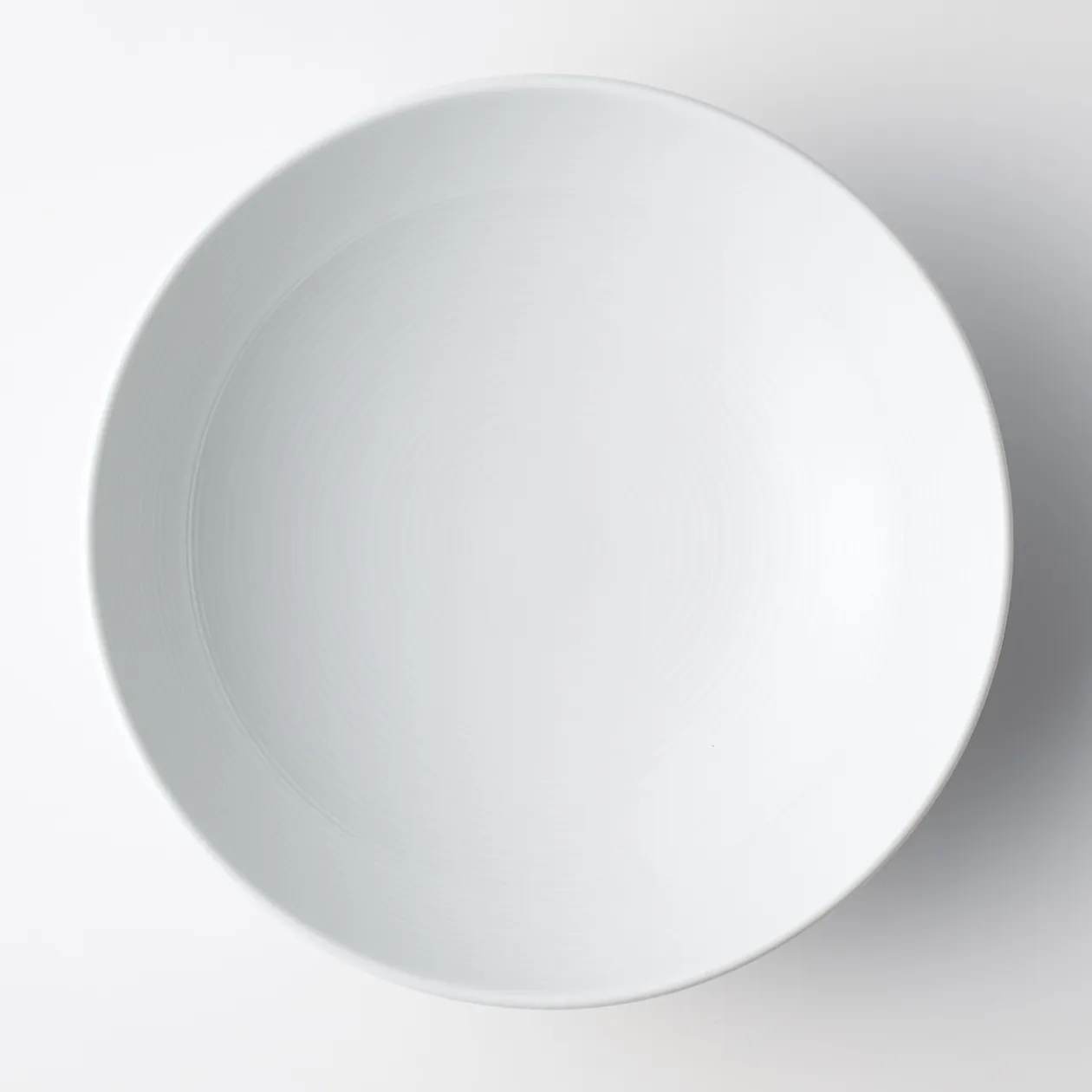 Vaisselle^Muji Bol à ramen Hakuji 20x6.5cm