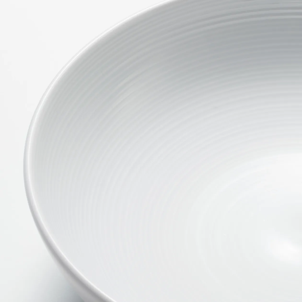 Vaisselle^Muji Bol à ramen Hakuji 20x6.5cm