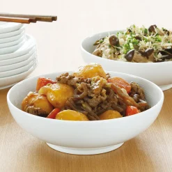 Vaisselle^Muji Bol à ramen Hakuji 20x6.5cm