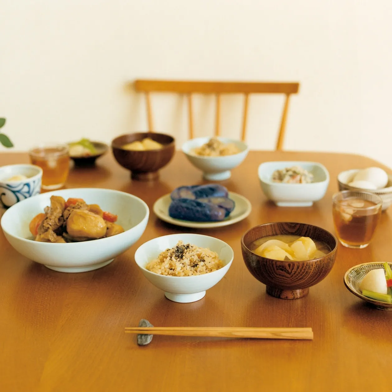 Vaisselle^Muji Bol à ramen Hakuji 20x6.5cm