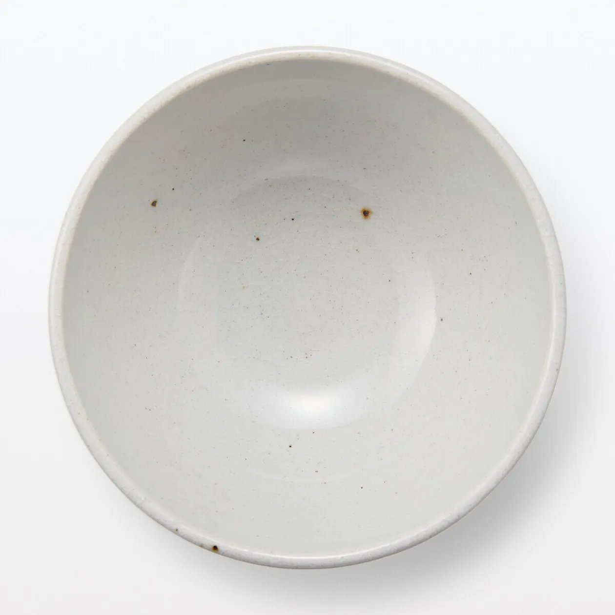 Vaisselle^Muji Bol à riz en céramique Banko petit