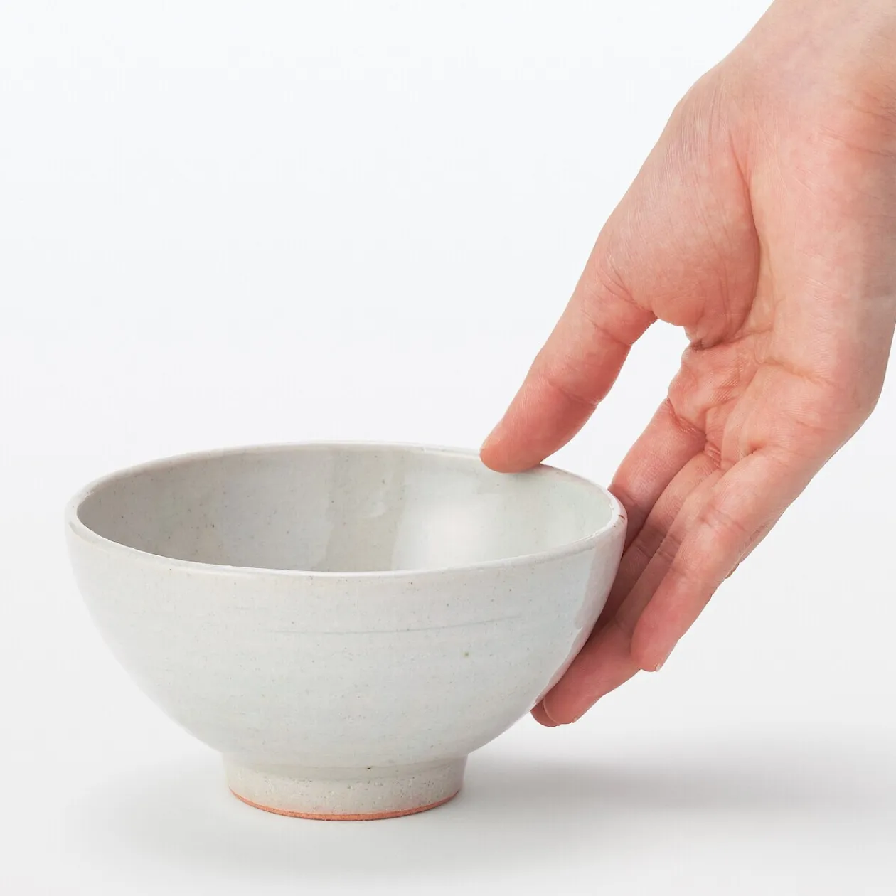 Vaisselle^Muji Bol à riz en céramique Banko petit