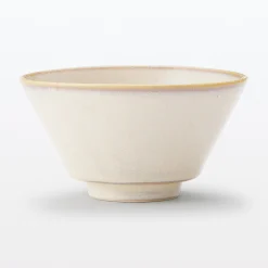 Vaisselle^Muji Bol à riz en céramique de Mino
