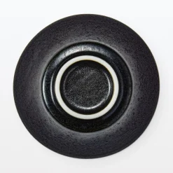 Vaisselle^Muji Bol à riz Mino Ware ‐ Glaçure noire