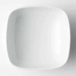 Vaisselle^Muji Bol carré Hakuji 11.5x4.8cm