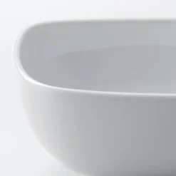 Vaisselle^Muji Bol carré Hakuji 11.5x4.8cm