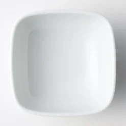 Vaisselle^Muji Bol carré Hakuji 8x3.7cm