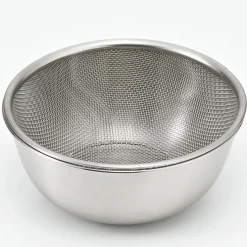 Ustensiles^Muji Bol en acier inoxydable 19x8cm