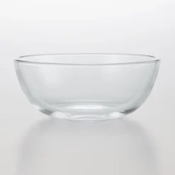 Verrerie|Vaisselle^Muji Bol en verre 12.5cm