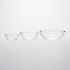 Verrerie|Vaisselle^Muji Bol en verre 12.5cm