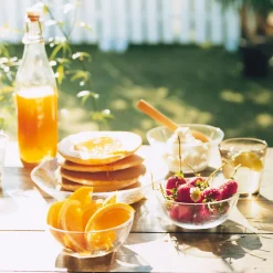 Verrerie|Vaisselle^Muji Bol en verre 12.5cm