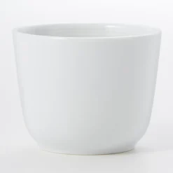Vaisselle^Muji Bol Hakuji 8x6.5cm
